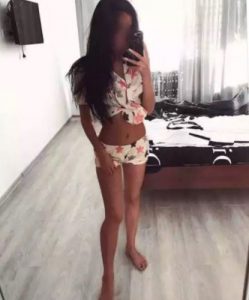 mersin escort bayan