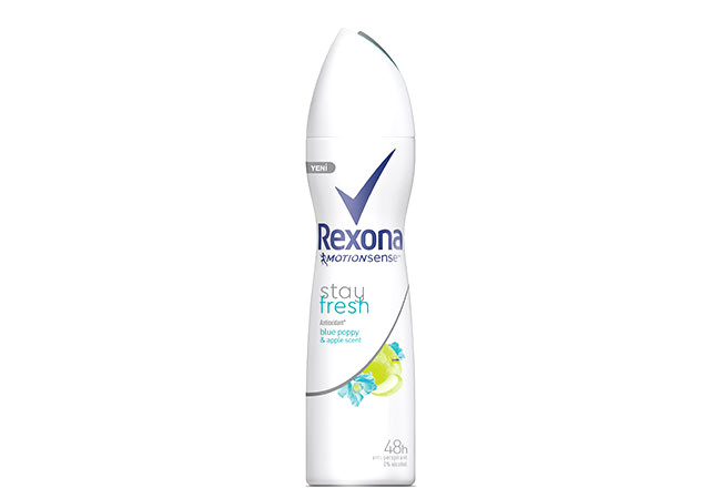 Rexona ile Ter Kontrolü