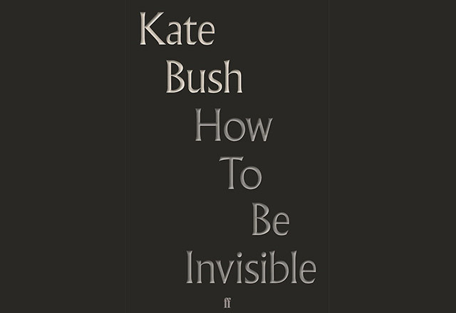 Kate Bush’tan Kitap