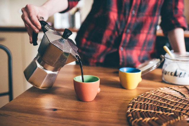 Kahve İçmek İçin 5 Sağlıklı Neden