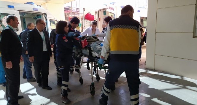 Burdur’da karbonmonoksit zehirlenmesi: 1 ölü, 4 kişi tedavi altında