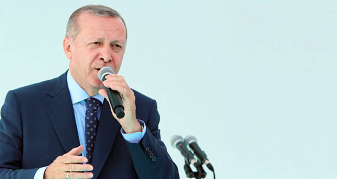 Cumhurbaşkanı Erdoğan: 31 Mart’a kadar düzene girmezse 81 ilde yaygınlaştıracağız
