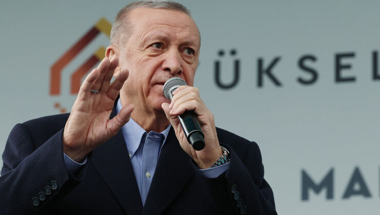 Erdoğan: Bayramın birinci günü yeni muştuyu paylaşacağız