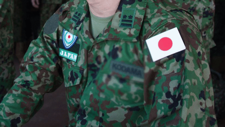 Japonya fikirdaş ülkelerin ordularına savunma teçhizatı sağlayacak