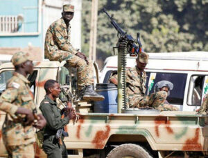 Sudan’da Süratli Takviye Kuvvetleri 72 saatlik ateşkes uygulayacak