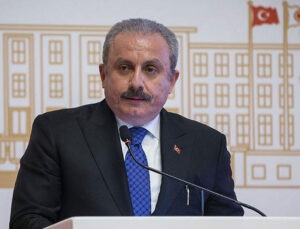 TBMM Lideri Şentop: TBMM’nin açılışı büyük değişimin başlangıcıdır