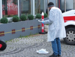 Üsküdar’da otelin 6. katından düşen İtalyan bayan voleybolcu öldü