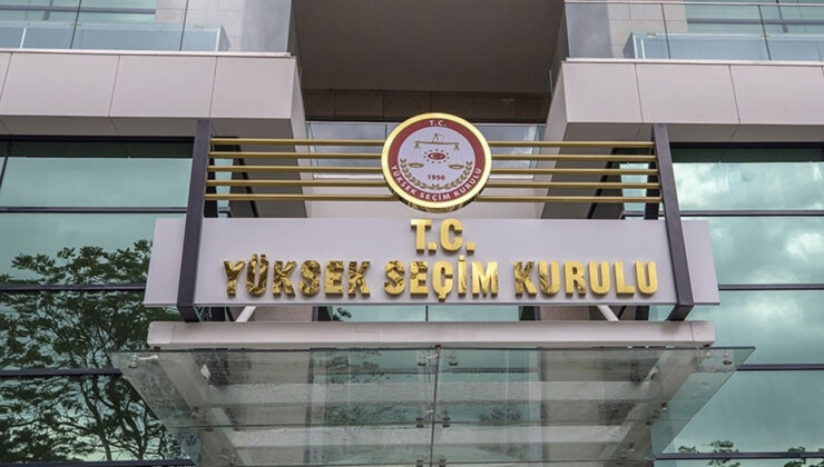 YSK yurt dışı için oy verme tarihlerini açıkladı