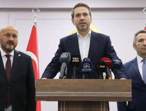 Bakan Bayraktar: Türkiye’nin petrol gereksiniminin değerli bir kısmını Adıyaman’dan karşılıyoruz