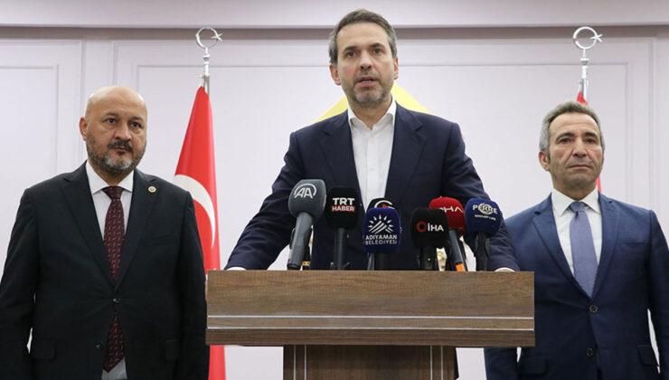 Bakan Bayraktar: Türkiye’nin petrol gereksiniminin değerli bir kısmını Adıyaman’dan karşılıyoruz