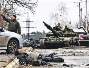 Rus ordusu 2 Ukraynalı generali öldürdü