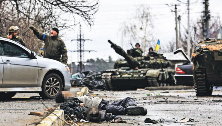 Rus ordusu 2 Ukraynalı generali öldürdü