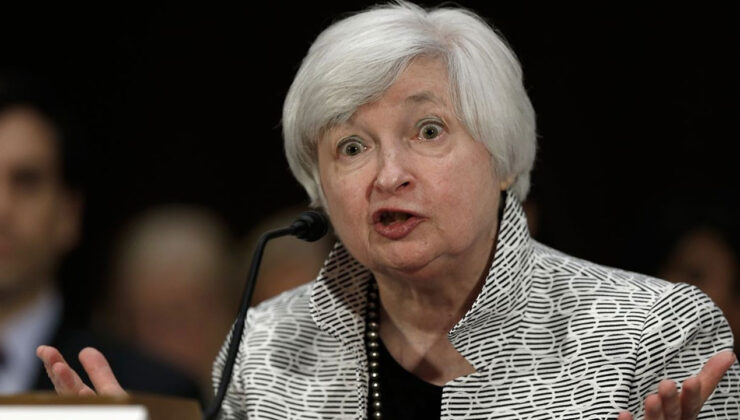 Yellen, ABD-Çin ilgilerinde ilerleme gördüğüne işaret etti