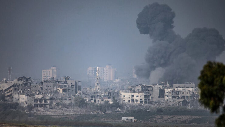 50 İsrailliye karşılık 150 Filistinli hür kalacak