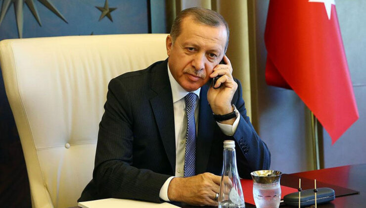 Erdoğan: İsrail işlenen kabahatlerin hesabını vermeli