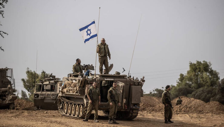 İsrail’de kuzeyde Hizbullah’a operasyon sinyali