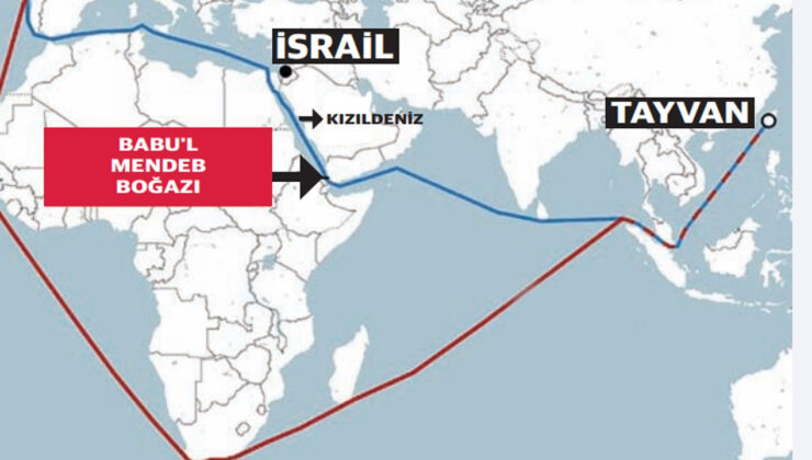 1 trilyon dolarlık ‘Gözyaşı Kapısı’ krizi