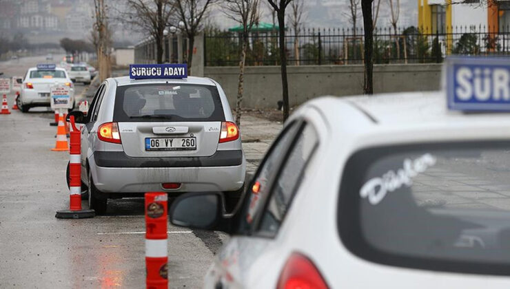 CHP’den ‘ehliyet affı’ için kanun teklifi