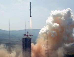 Çin, “Tienmu-1” meteoroloji uydularını fırlattı