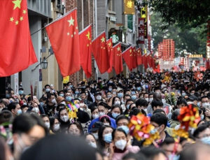 Çin’den birinci üç çeyrekte 209 milyar dolar cari fazla