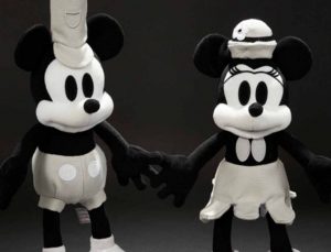 Birinci Mickey ve Minnie Mouse’da telif mühleti oldu