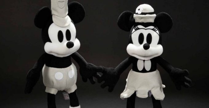 Birinci Mickey ve Minnie Mouse’da telif mühleti oldu