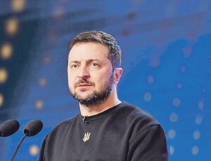 Zelenski: Barış aksiyon planı geliştireceğiz