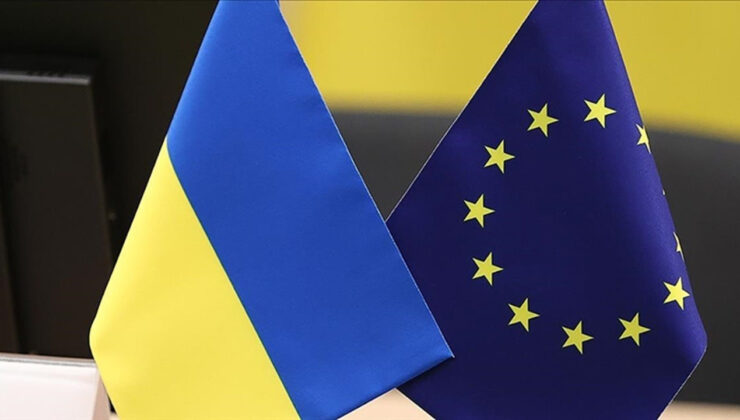AB’den Ukrayna’ya 4,2 milyar Euro dayanak