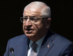 Bakan Güler Reuters’a konuştu: Türkiye ve Suriye bakanlar seviyesinde bir ortaya gelebilir