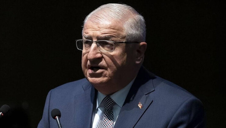 Bakan Güler Reuters’a konuştu: Türkiye ve Suriye bakanlar seviyesinde bir ortaya gelebilir
