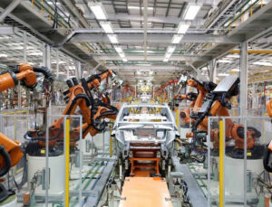 Euro Bölgesi’nde sanayi üretimi haziranda geriledi