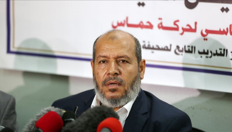 Hamas yetkilisi El Hayya: Biz ve İran bölgesel savaş istemiyoruz fakat kabahat cezalandırılmalı