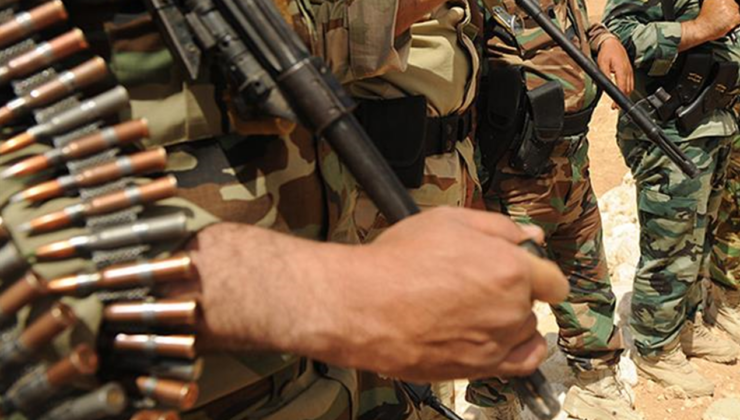 Irak’taki Şii milis kümesinden ABD’ye ‘sınırsız karşılık’ tehditi!