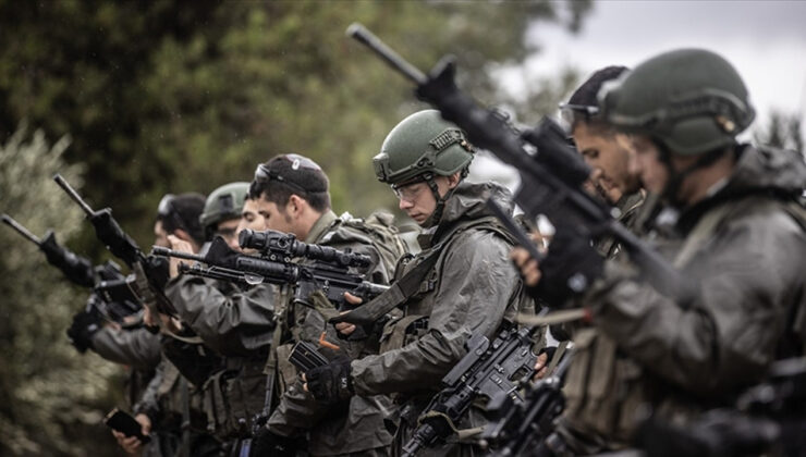 İsrail ordusunda meyyit sayısı 699’ya yükseldi