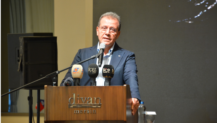 Mersin Büyükşehir Belediyesi’nden patili dostlar için doğal hayat alanı