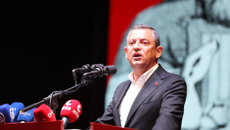 Özgür Özel: Cemevleri, ibadethanedir