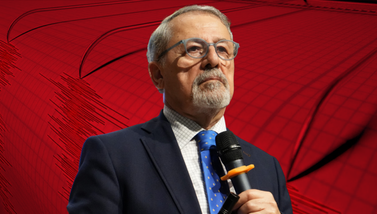 Prof. Dr. Naci Görür, mümkün İstanbul sarsıntısının vaktine işaret etti: İnançlı ilçeyi açıkladı