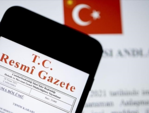 Resmî Gazete’de bugün (23 Ağustos 2024 Resmî Gazete kararları)