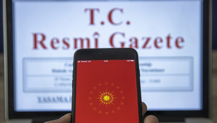 Resmî Gazete’de bugün (6 Ağustos 2024 Resmî Gazete kararları)