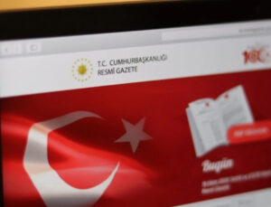 Resmî Gazete’de bugün (9 Ağustos 2024 Resmî Gazete kararları)
