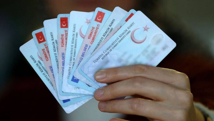 ‘Suriye asıllı 2,5 milyon şahsa vatandaşlık verildi’ argümanına açıklama geldi