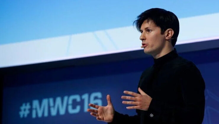 Telegram’ın kurucusu Durov Fransa’da havalimanında gözaltına alındı