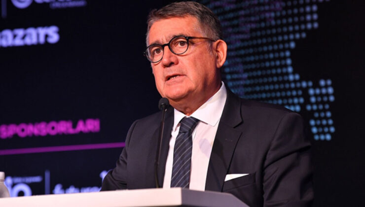 TÜSİAD Başkanı Turan: Kamuda tam şeffaflık için dijital dönüşüm kural