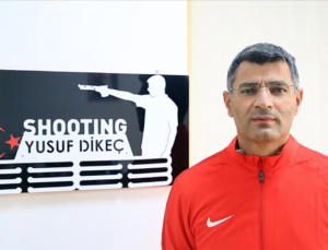 Ulusal atıcı Yusuf Dikeç’in usulü, yaratıcı aktivizme ilham veriyor
