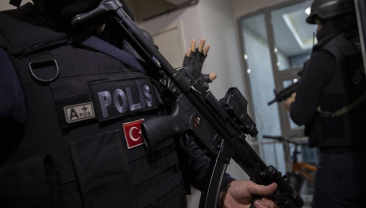 Ali Yerlikaya duyurdu… 2 organize hata örgütüne operasyon: 29 kişi yakalandı