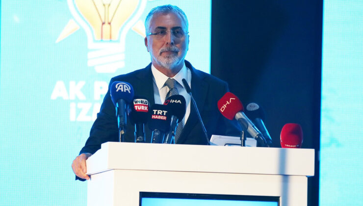 Bakan Işıkhan belediyelere seslendi: ‘SGK borçlarını en kısa müddette tahsil edeceğiz’