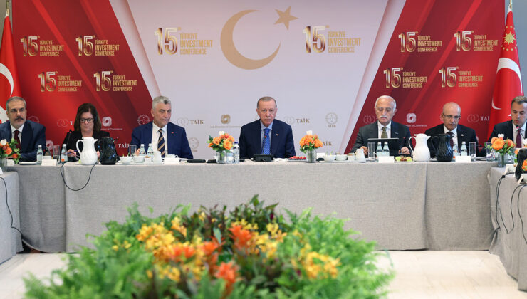 Cumhurbaşkanı Erdoğan: Enflasyonda kalıcı ve bariz bir düşüş sürecine girdik