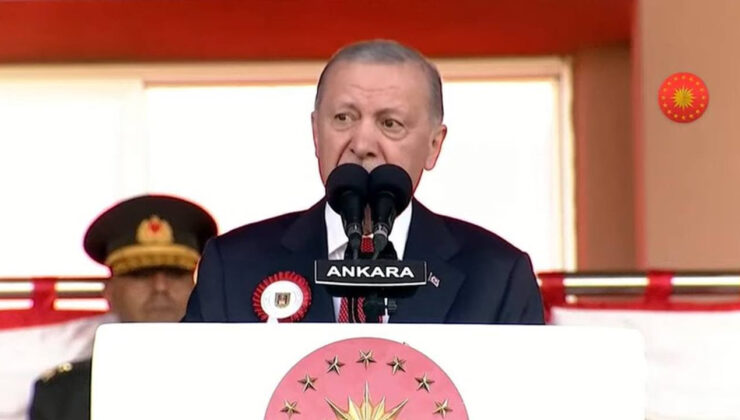 Cumhurbaşkanı Recep Tayyip Erdoğan: Kudüs’e biz sırtımızı nasıl dönebiliriz?