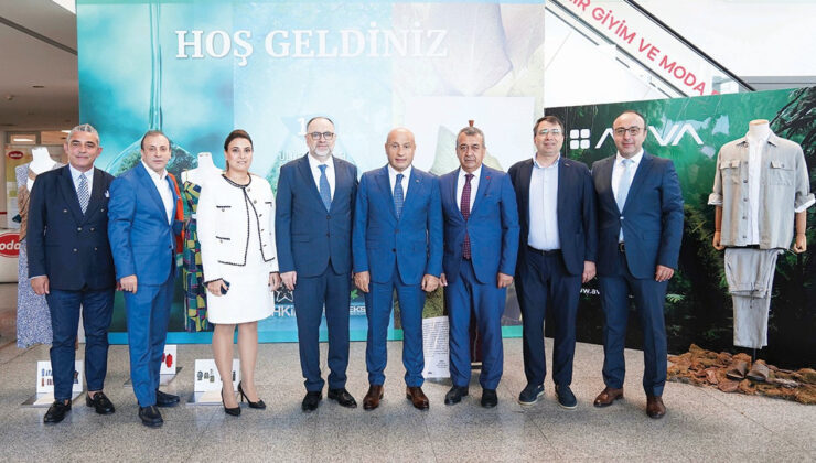 “İhracattaki hissemizi korumak ‘yeşil dönüşüm’le mümkün”