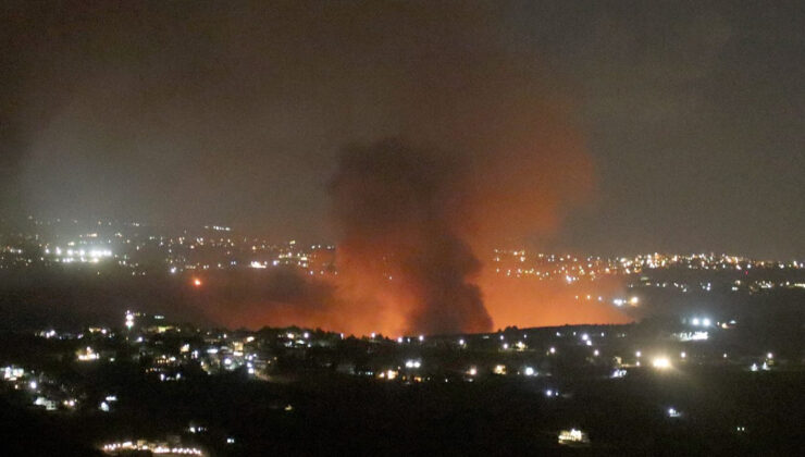 İsrail’in Lübnan’a akınlarında can kaybı 492’ye yükseldi, 35’i çocuk